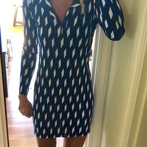 New Diane von Furstenberg dress - Reina